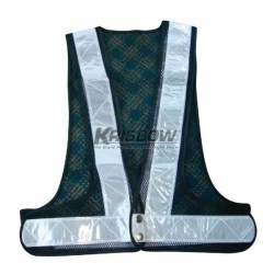 Krisbow KW1000533 Safety Vest Mesh Size M 