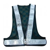 Krisbow KW1000533 Safety Vest Mesh Size M 