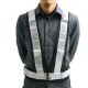 Krisbow KW1000533 Safety Vest Mesh Size M 