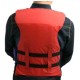 Krisbow KW1000382 Life Vest All Size Yellow