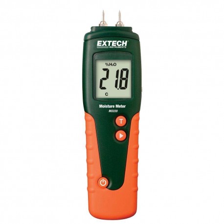 Extech MO220 Wood Moisture Meter