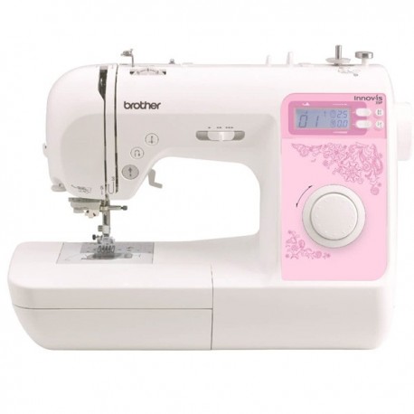 Brother INNOV-IS NV15P Computerised Sewing Machine 16 Built-in Stitches