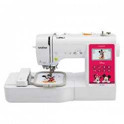 Brother INNOV-IS NV180D Sewing & Embroidery Machine