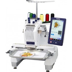 Brother Entrepreneur PR-670 Professional Embroidery Machine