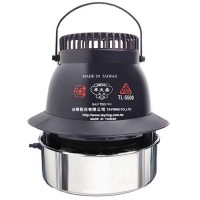 TL-5500 Tay Ring Humidifier Mesin Pengabut Rumah Walet