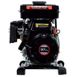 Loncin LC 25 ZB 21-1.2Q 1 Inch Pompa Air Irigasi Bensin