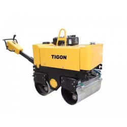 Tigon TG-VR600 C Mesin Pemadat Jalan / Roller Compactor 