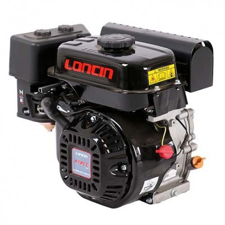 Loncin LC 170F-C 7 HP Mesin Penggerak Bensin