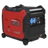 Loncin LC 3500I Generator Genset Bensin 3300 watt