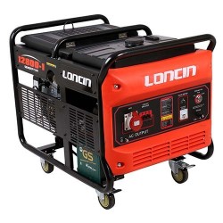 Loncin LC 12800-1 Generator Genset Bensin 10500 Watt