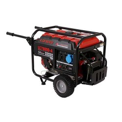 Loncin LC 8800D-A Generator Genset Bensin 6500 Watt