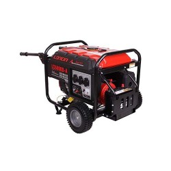 Loncin LC 6800DA Generator Genset Bensin 4500 Watt