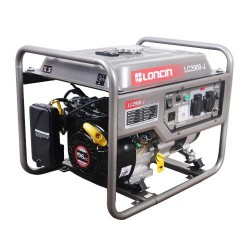 Loncin LC 2900J Generator Genset Bensin 2000 Watt