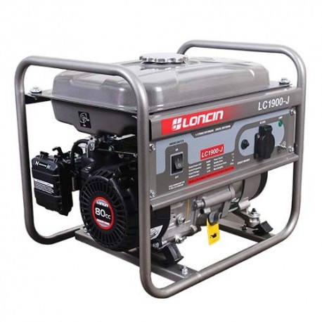 Loncin LC 1900J Generator Genset Bensin 850 Watt