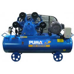 Puma PK-150-300 F Kompresor Angin Automatic Dengan Motor Hitachi 15 HP 3P 4P