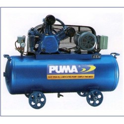 Puma PK-50-160 A Kompresor Angin Automatic Dengan Motor 5 HP 3P 4P