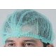 Hairnet (Mobcap) Topi Bulat Dengan Inner BOX (Box)