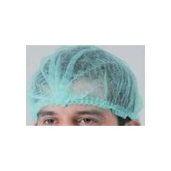 Hairnet (Mobcap) Topi Bulat Dengan Inner BOX (Box)