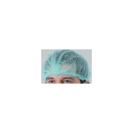 Hairnet (Mobcap) Topi Bulat Dengan Inner BOX (Box)