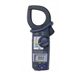 Kyoritsu 2002R AC Digital Clamp Meters Tang Ampere