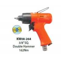 Krisbow KW0800264 Air Impact Kunci Sq3/8in 162nm