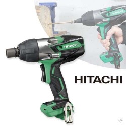 Hikoki WR16SE Impact Wrench 16mm 5/8" with Brushless Motor 