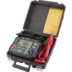 Kyoritsu KEW 3125A High Voltage Insulation Testers