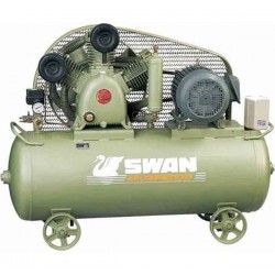 Swan HWP-307 Kompresor Angin Automatic Dengan Motor 7.5 HP 3Phase