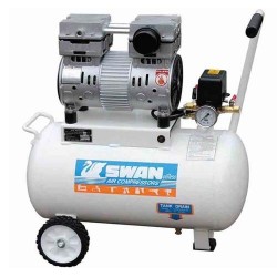 Swan DR-175-22L Compressor Udara Oilless 1 HP