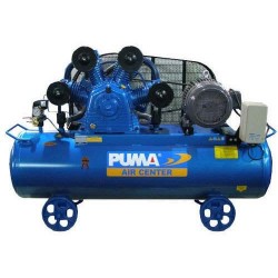 Puma PK-75-250 A Kompresor Angin Automatic Dengan Motor 7.5 HP 3P 4P