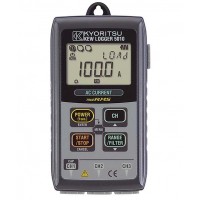 Kyoritsu KEW 5010 Loggers 3 Channel Input Arus Kebocoran dan Arus Muatan