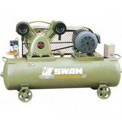 Swan SVU-201 Air Compressor Automatic  (1HP) Dengan Motor Listrik 