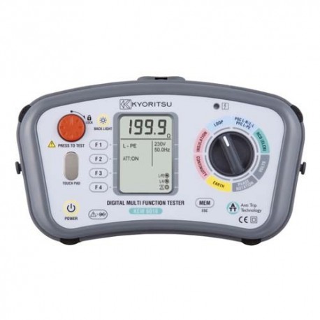 Kyoritsu KEW 6016 Multi Function Testers