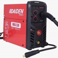 Daiden MIGi 130A Mesin Las CO2 Flux Core GasLess SS Besi