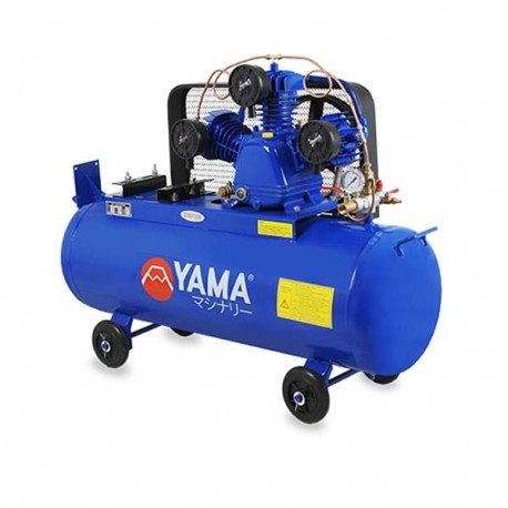 Yama YM30-120P Kompresor Angin Automatic Dengan Motor SEM 3 HP 3P