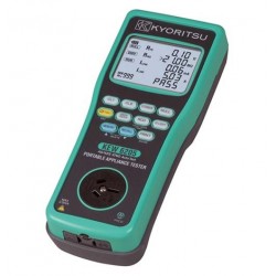 Kyoritsu KEW 6205 Portable Appliance Testers Digital