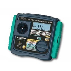 Kyoritsu KEW 6201A Portable Appliance Testers Digital