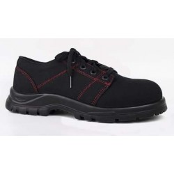 Breton BSW 702 (Black) Safety Shoes