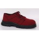 Breton BSW 702 (Maroon) Safety Shoes 