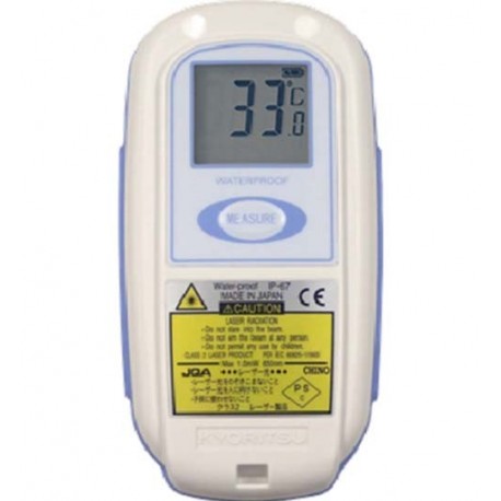 Kyoritsu 5510 Infrared Thermometer Ukur Suhu Digital
