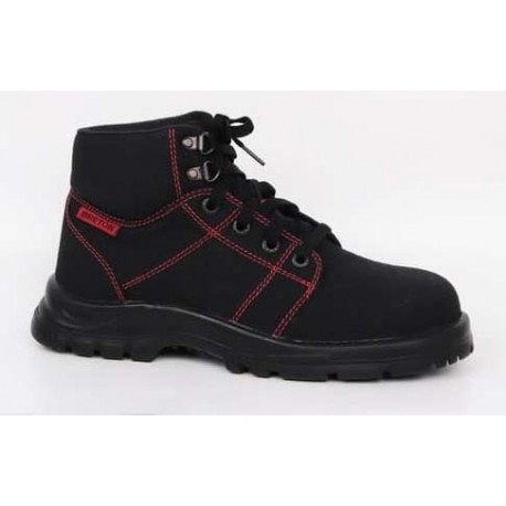Breton BSW 803 (Black) Safety Shoes