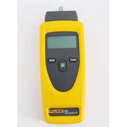 Fluke 931 Contact and Non-Contact Dual-Purpose Tachometer