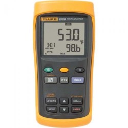 Fluke 53 II Temperature Logging Digital Thermometer