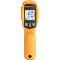 Fluke 62 MAX+ Plus Handheld Infrared Laser Thermometer