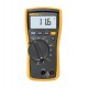 Fluke 116 HVAC Multimeter with Temperature and Microamps