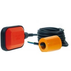 York Float Switch / Pelampung Pompa Celup kabel 5 meter 