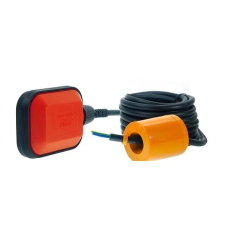 York Float Switch / Pelampung Pompa Celup kabel 5 meter 