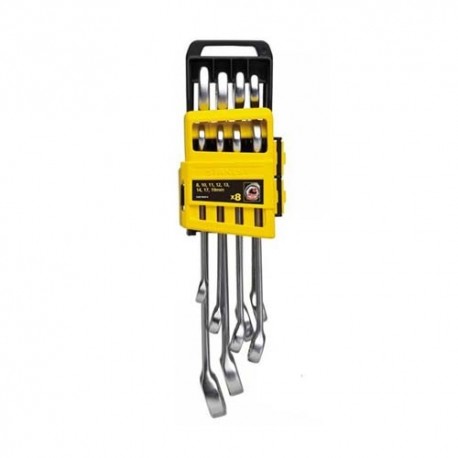 Stanley STMT78099-8 Combination Wrench Set 8pcs [8-19mm]