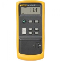 Fluke 714 Thermocouple Calibrator