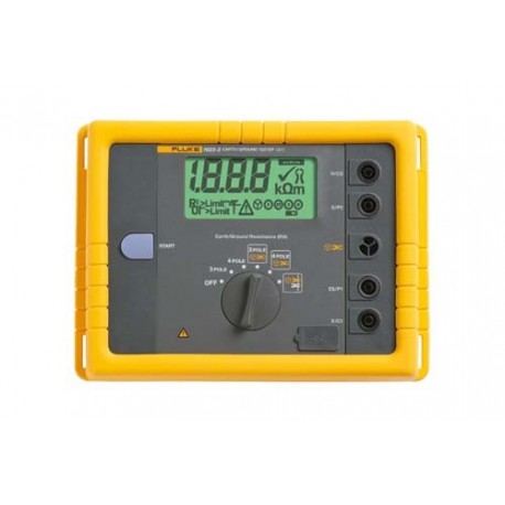 Fluke 1623-2 GEO Earth Ground Tester